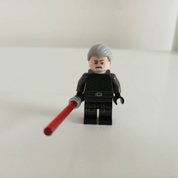 Lego Star Wars ( Ahsoka ) - Baylan Skoll se sith se jedi figura 75364