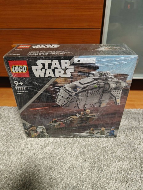 Lego Star Wars - Ambush on Ferrix 75338