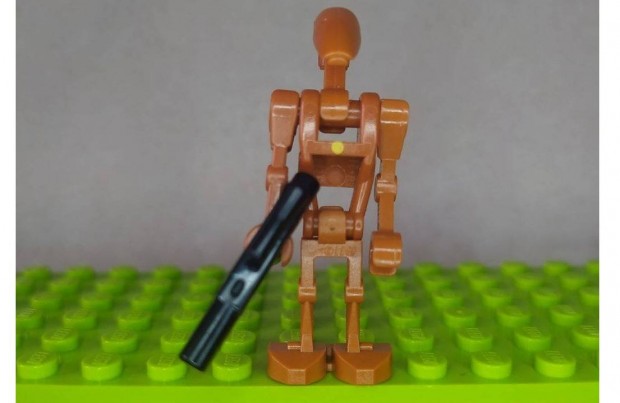Lego Star Wars - Battle Droid Commander sw0482 sárga pont - 2013