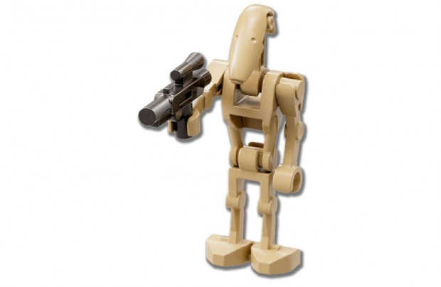 Lego Star Wars - Battle Droid minifigura