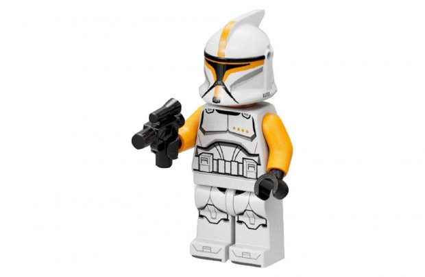 Lego Star Wars - Clone Trooper Commander minifigura