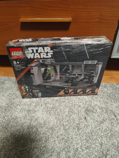 Lego Star Wars - Dark Trooper tmads 75324