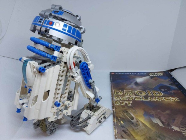 Lego Star Wars - Droid Developer Kit 9748 (katalgussal)