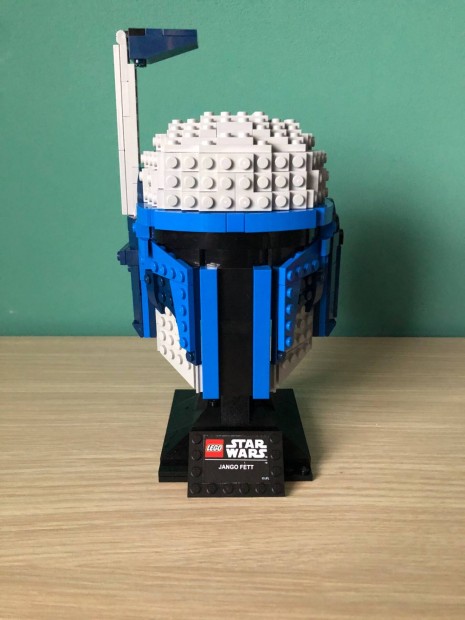 Lego Star Wars - Jango Fett helmet