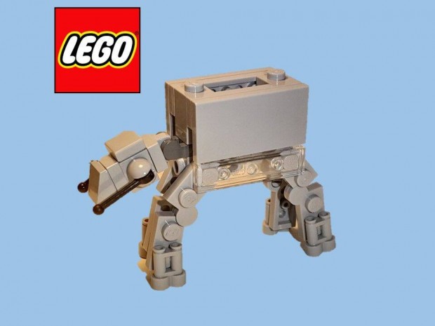 Lego Star Wars - Mini AT-AT lpeget kszlet