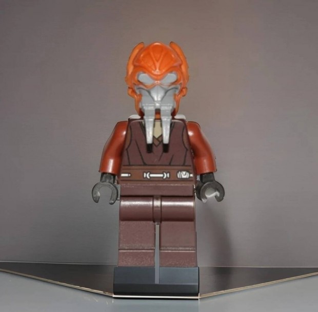 Lego Star Wars - Plo Koon minfigura 