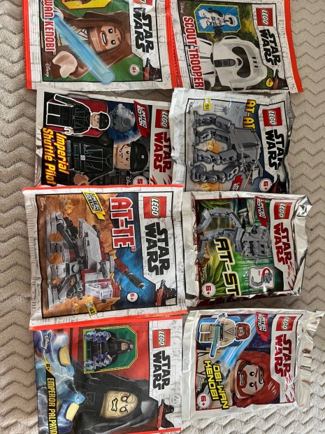 Lego Star Wars - polybagek