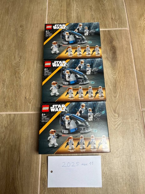Lego Star Wars battle pack 75359