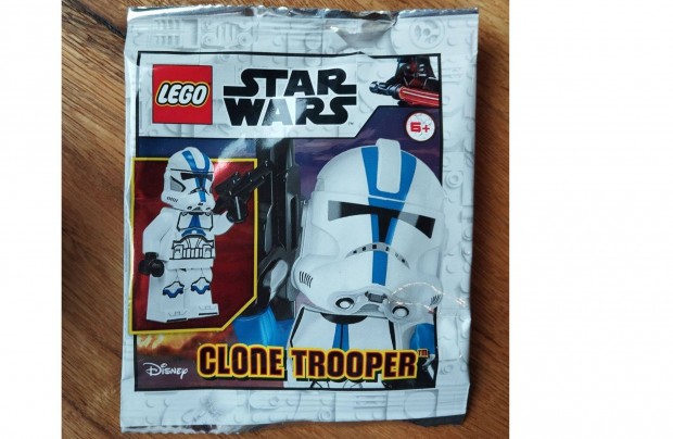 Lego Star Wars clone trooper 501 lgi 75280