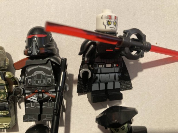 Lego Star Wars comb figurk 