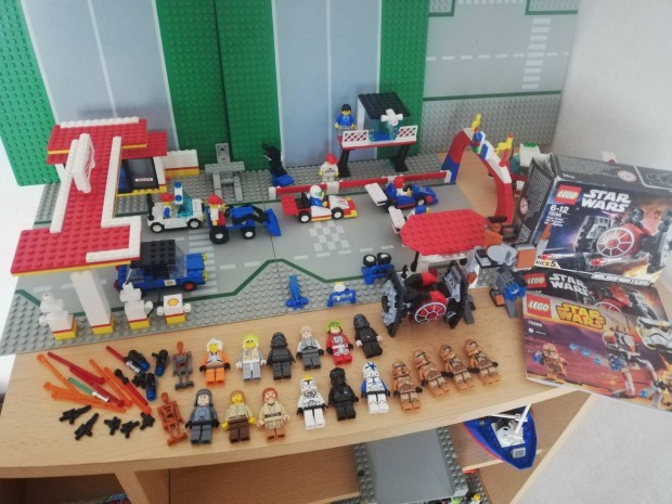 Lego Star Wars csomag 