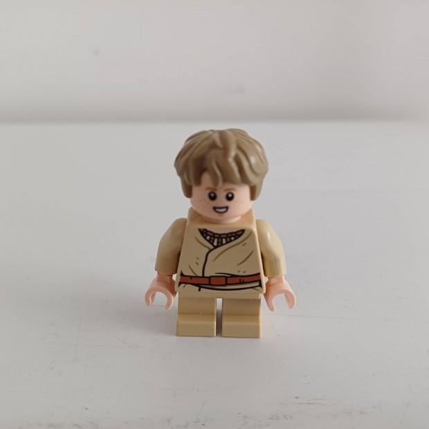 Lego Star Wars figura Anakin Skywalker minifigura Tatooine