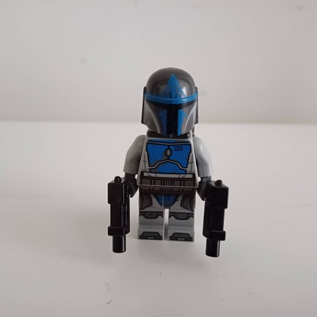 Lego Star Wars figura mandalorian minifigura 