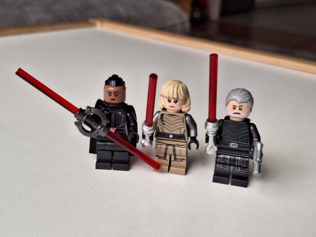 Lego Star Wars figurk Baylan Shin Hati Reva Third Sister
