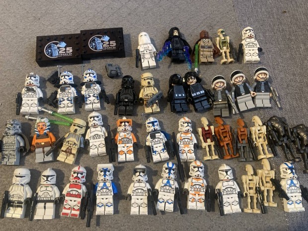 Lego Star Wars figurk 