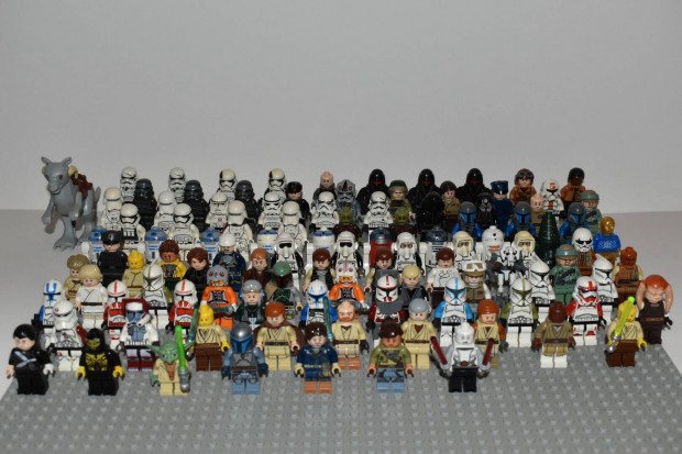 Lego Star Wars figurk 