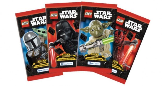 Lego Star Wars krtya