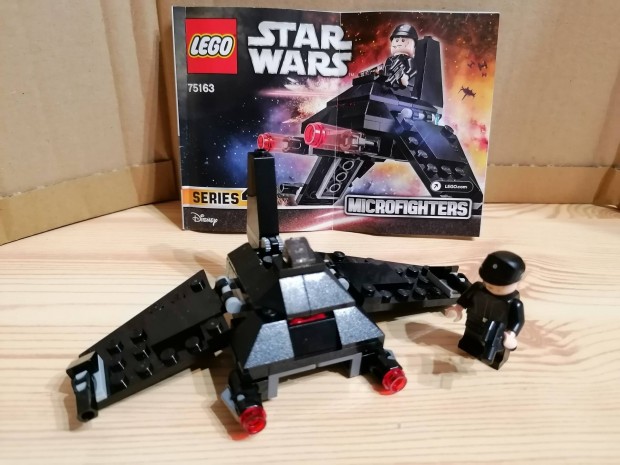 Lego Star Wars kszlet sw75163 