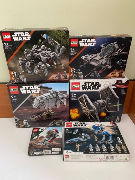 Lego Star Wars kszletek