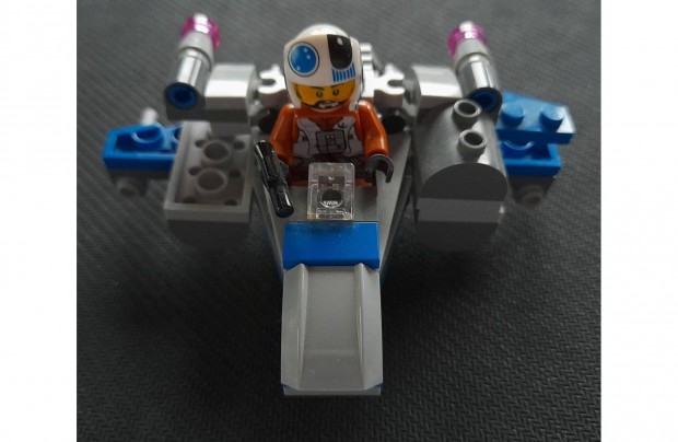 Lego Star Wars mini X szrny