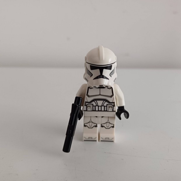 Lego Star Wars minifigura Clone Trooper figura kln katona harcos