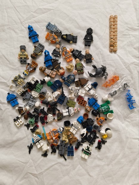 Lego Star Wars minifigura csomag 