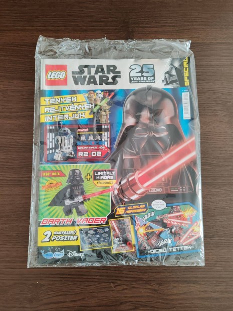 Lego Star Wars jsg, magazin klnszm (csak jsg)!!!