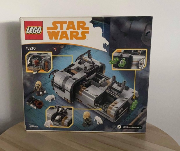 Lego Star wars 75210