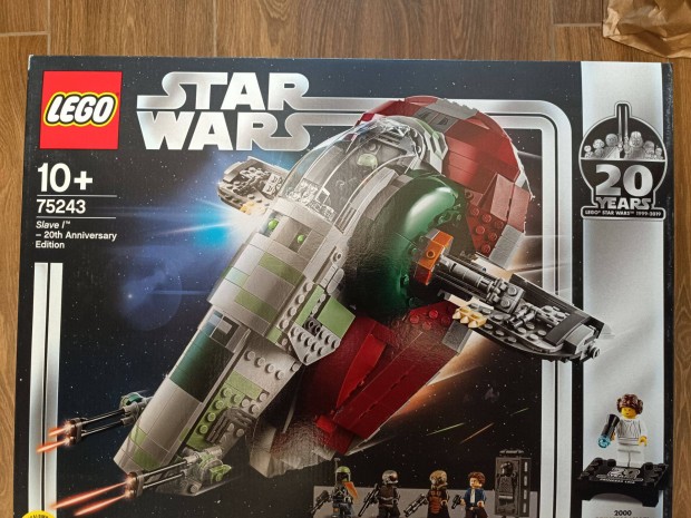 Lego Star wars 75243