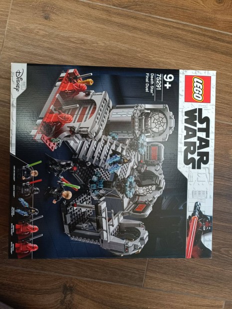 Lego Star wars 75291