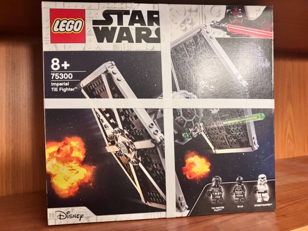 Lego Star wars 75300 imperial tie fighter