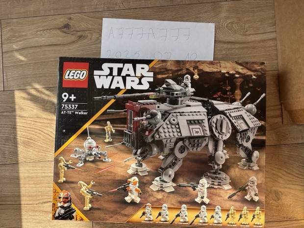 Lego Star wars 75337 AT-TE