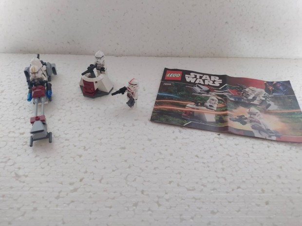Lego Star wars 7655