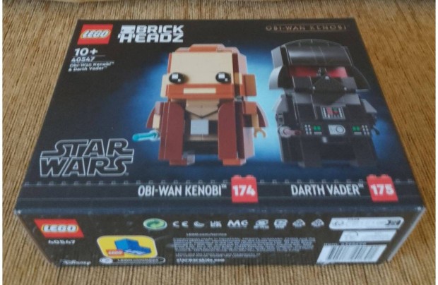 Lego Star wars (40547) Darth V. s O.-W. K. j bontatlan