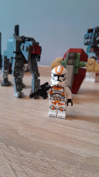 Lego Star wars egyben