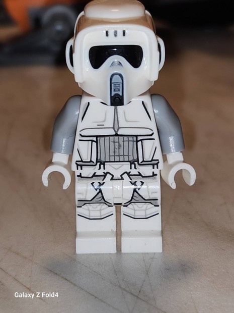 Lego Star wars felderito rohamosztagos 