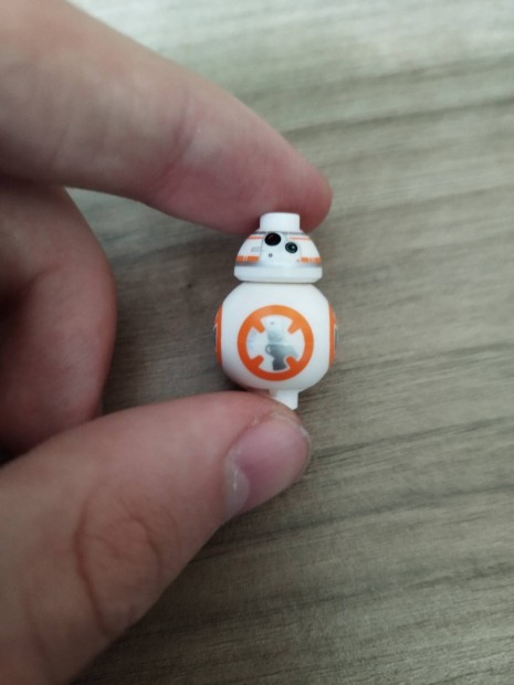 Lego Star wars minifigura BB8