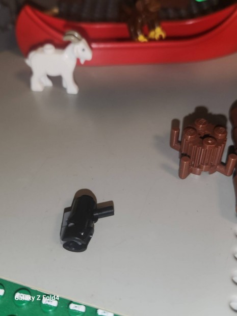 Lego Star wars pattintos puska gyu 