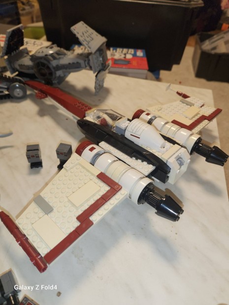 Lego Star wars rhajo 2 droiddal 