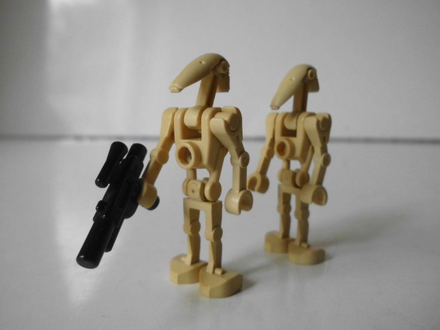 Lego Start Wars Droidok prban