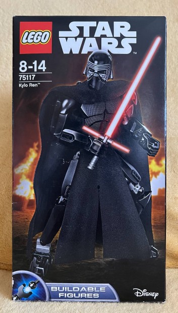 Lego Starwars 75117 Kylo Ren