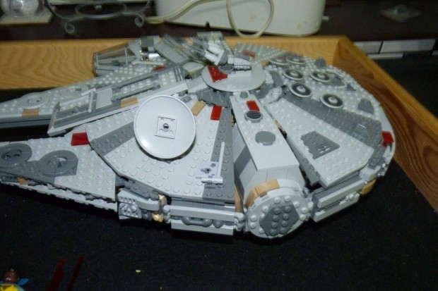 Lego Starwars 75257 Millenium Falcon