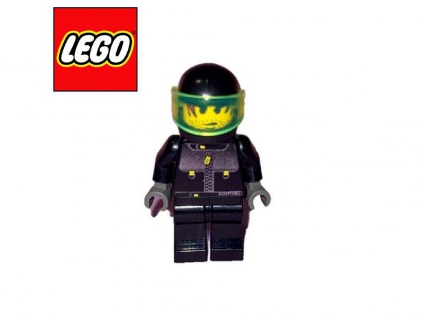 Lego Studios - Kaszkadr minifigura