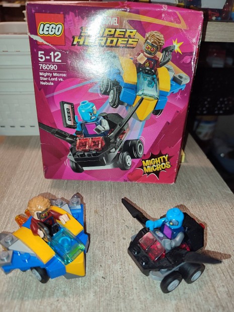 Lego Super Heroes 76090