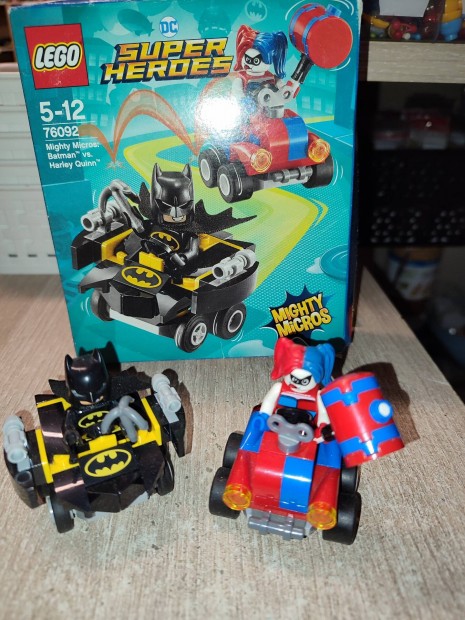 Lego Super Heroes 76092