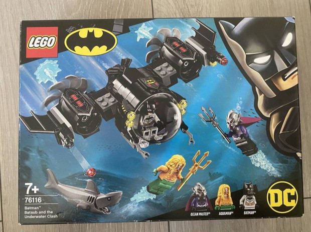 Lego Super Heroes 76116