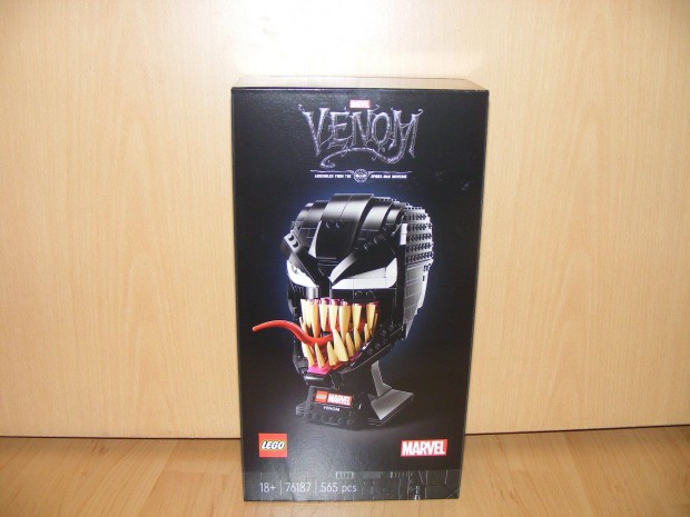 Lego Super Heroes 76187 Venom j BP!