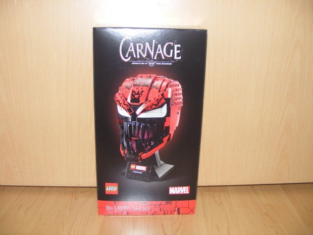 Lego Super Heroes 76199 Carnage j BP!