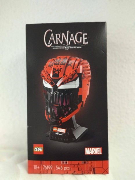 Lego Super Heroes 76199 Carnage j, bontatlan