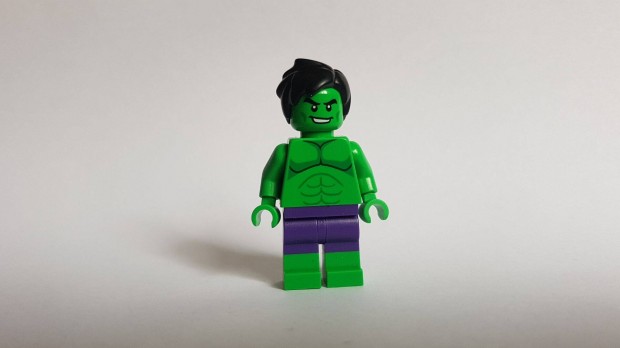 Lego Super Heroes Hulk minifigura sh798